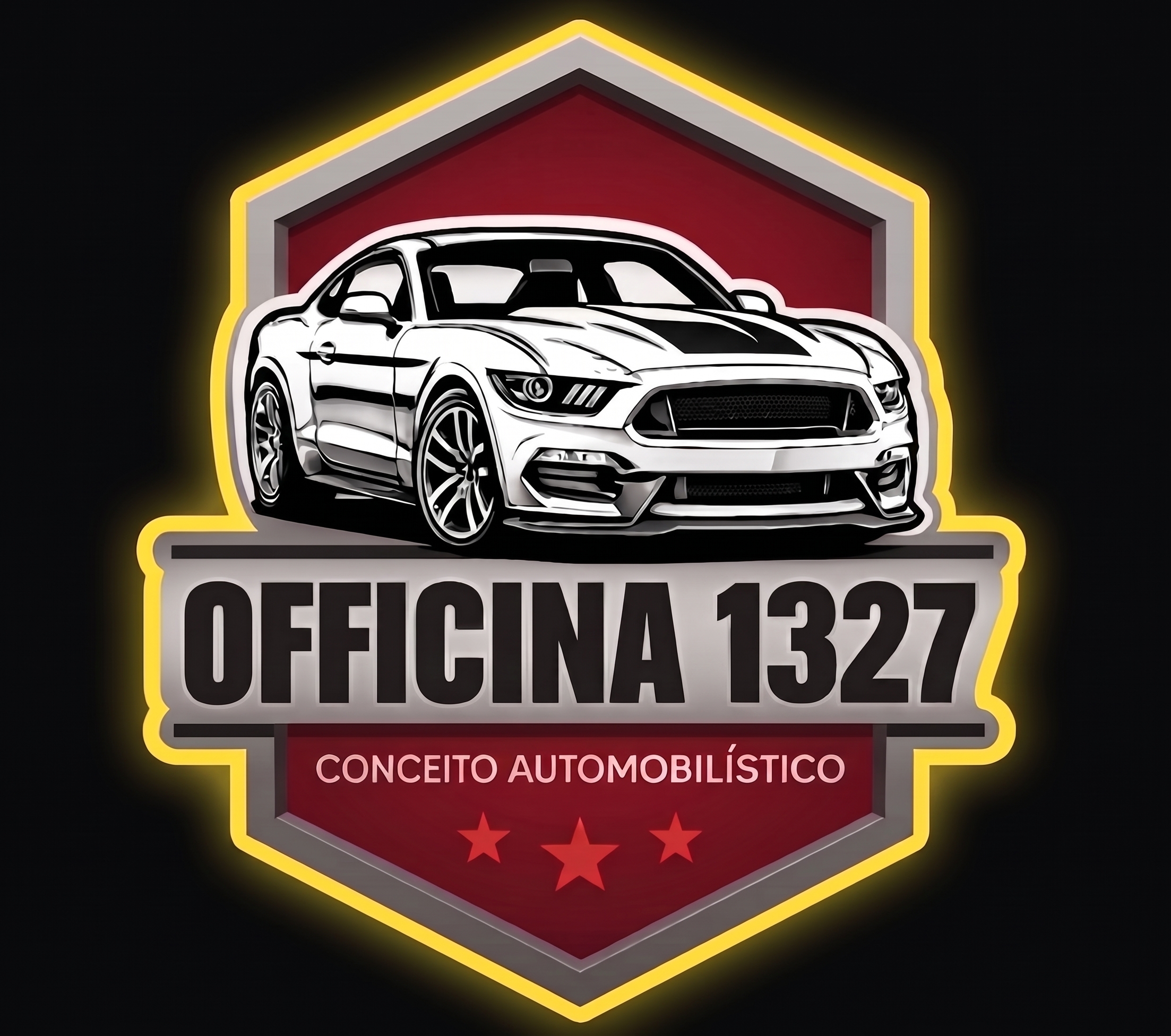 Officina 1327 - Conceito Automobilístico